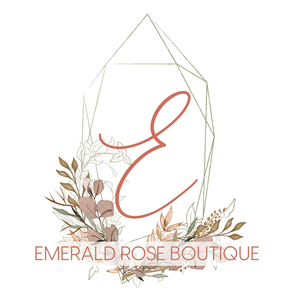 Emerald Rose Boutique logo
