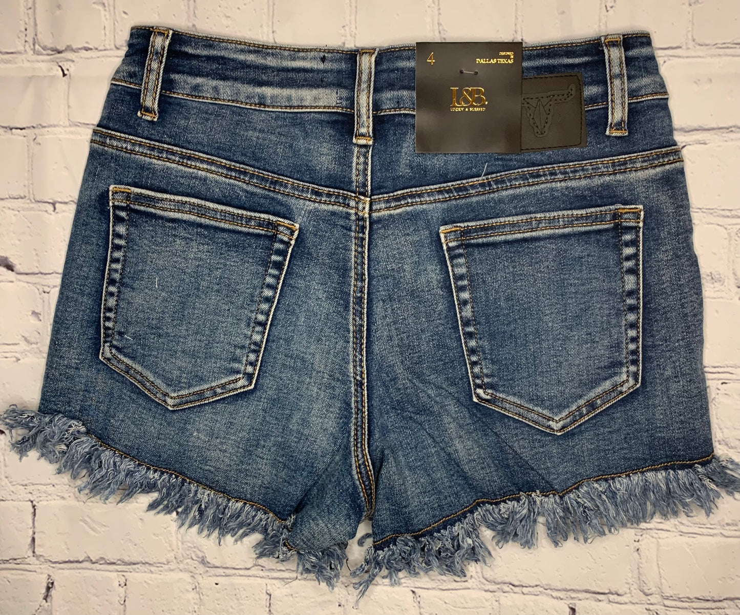 Delilah Shorts