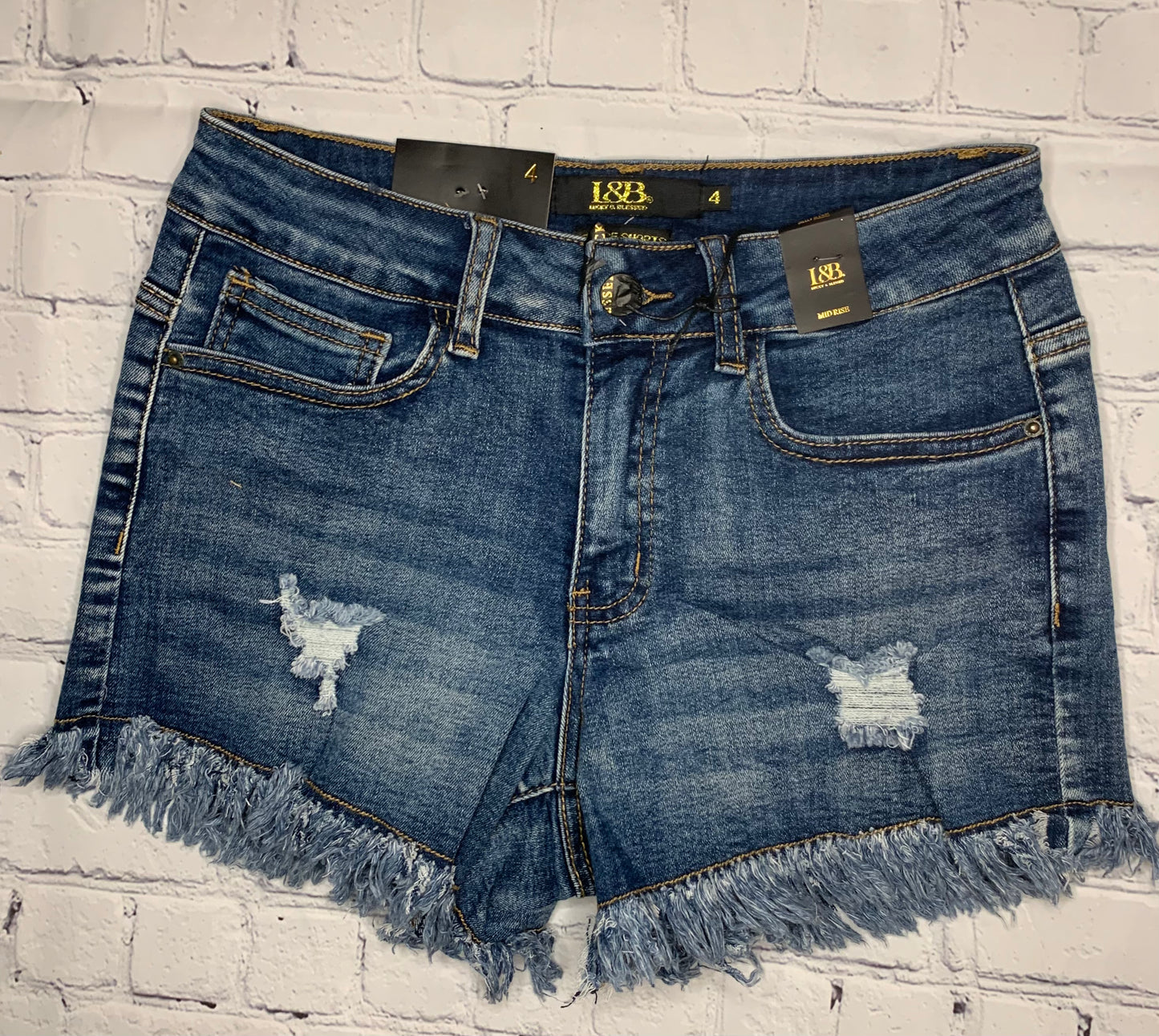 Delilah Shorts