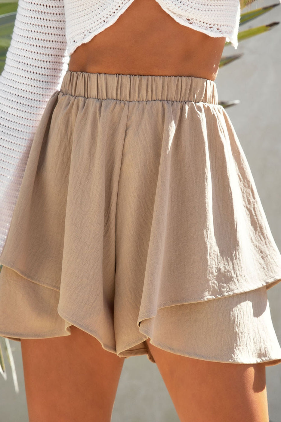 Flow With It Shorts