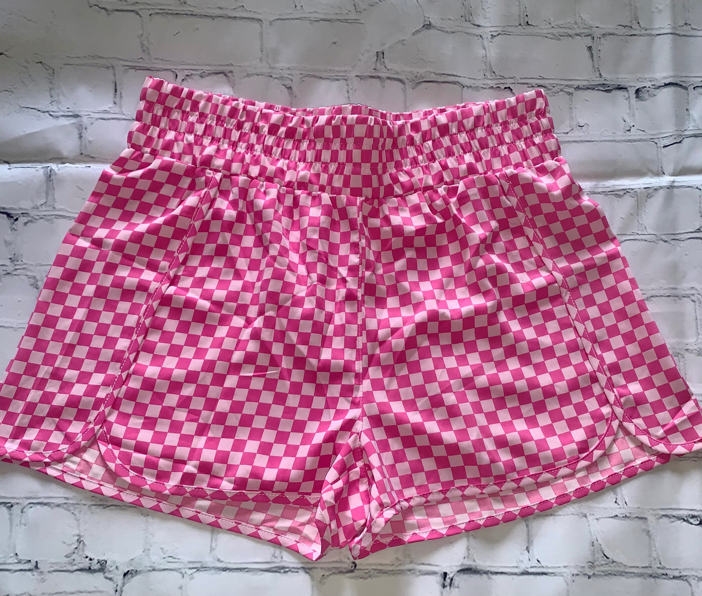 Check Mate Shorts