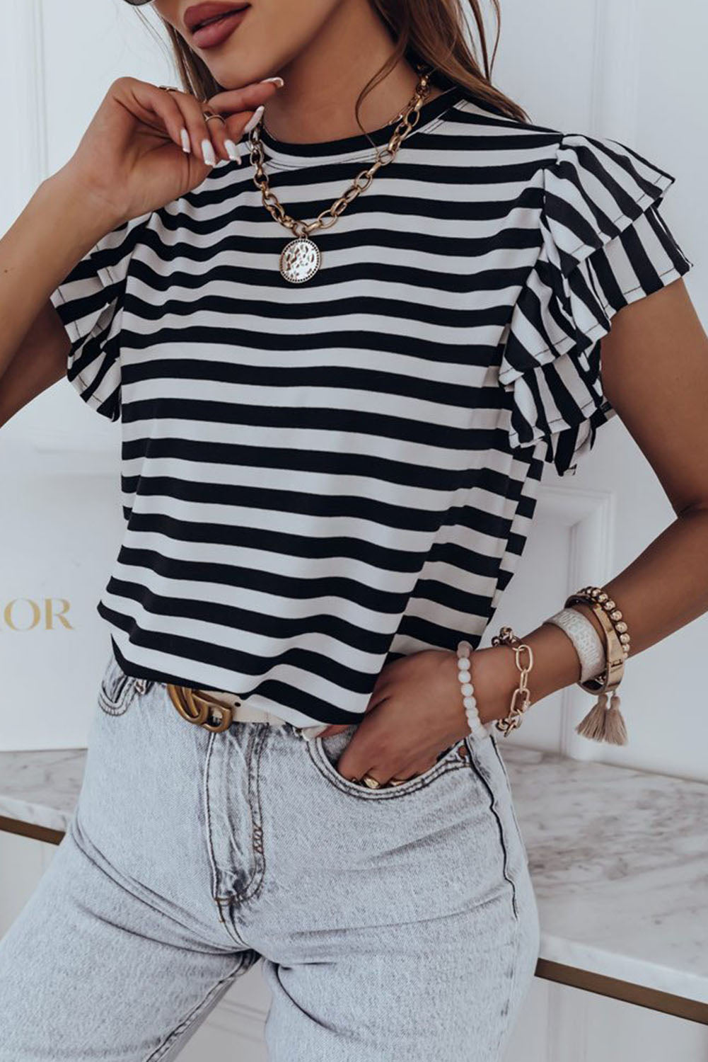 The Anna Top